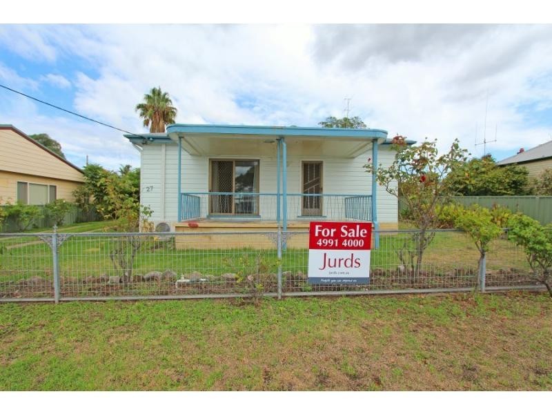 27 Mayfield Street, Cessnock NSW 2325