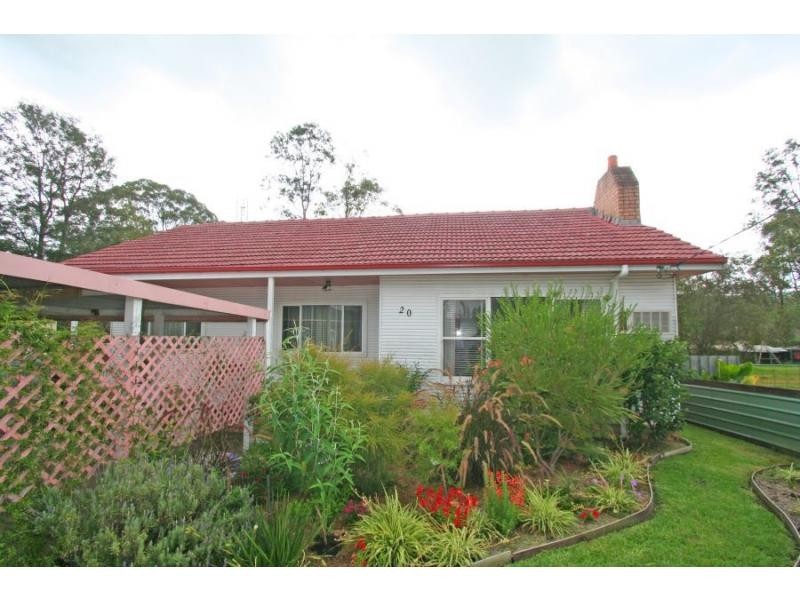20 Wollombi Road, Millfield NSW 2325