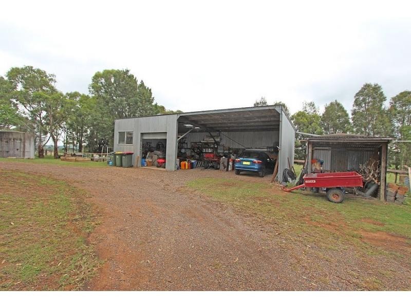 100 Westbrook Road, Westbrook NSW 2330