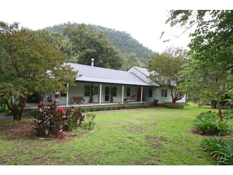 3134 Putty Road, Milbrodale NSW 2330