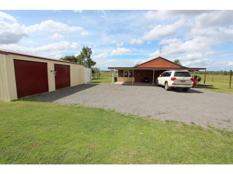 312 Mitchells Line Of Road, Whittingham NSW 2330