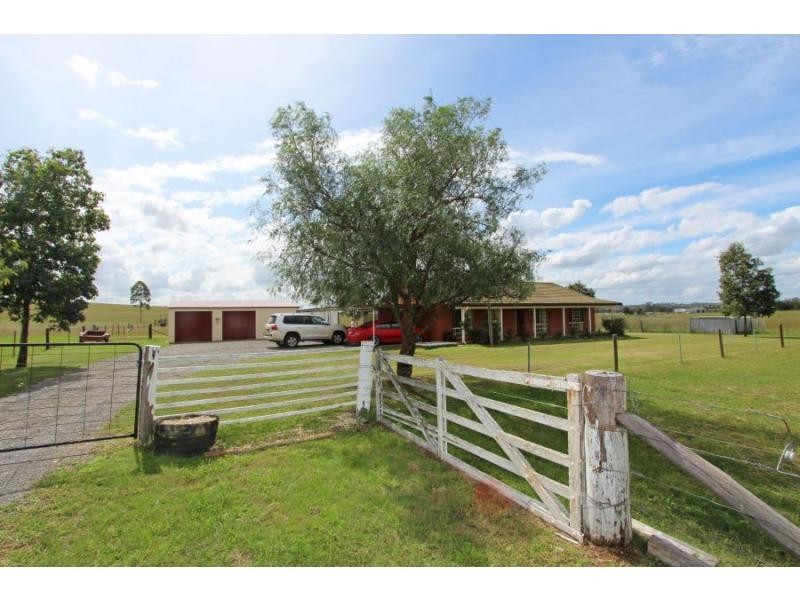 312 Mitchells Line Of Road, Whittingham NSW 2330