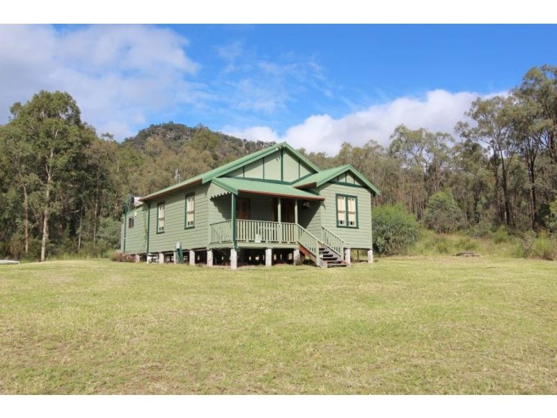 153 The Inlet Road, Bulga NSW 2330