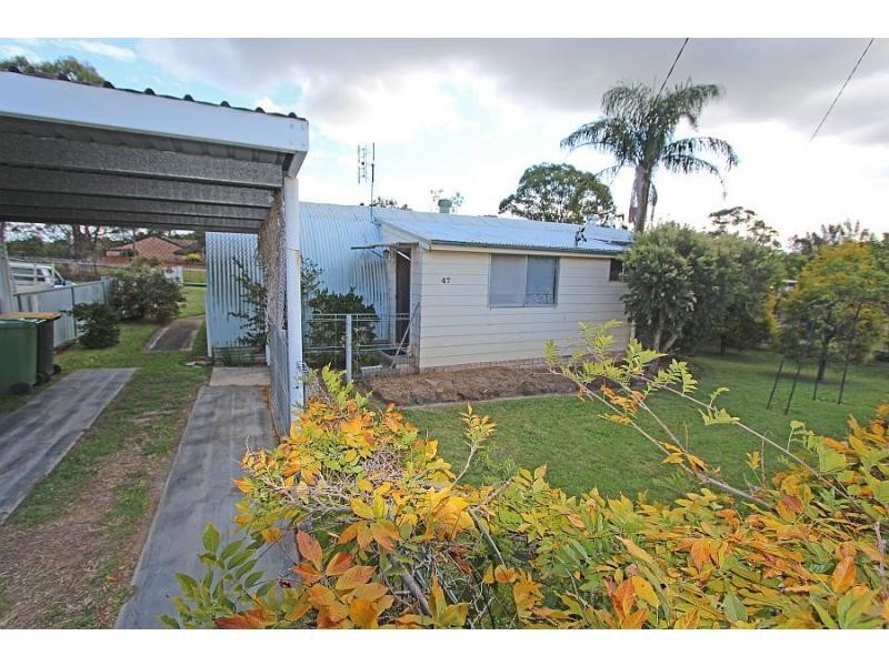 47 Macquarie Avenue, Cessnock NSW 2325