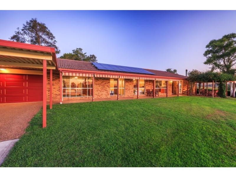 93 Luskintyre Road, Luskintyre NSW 2321