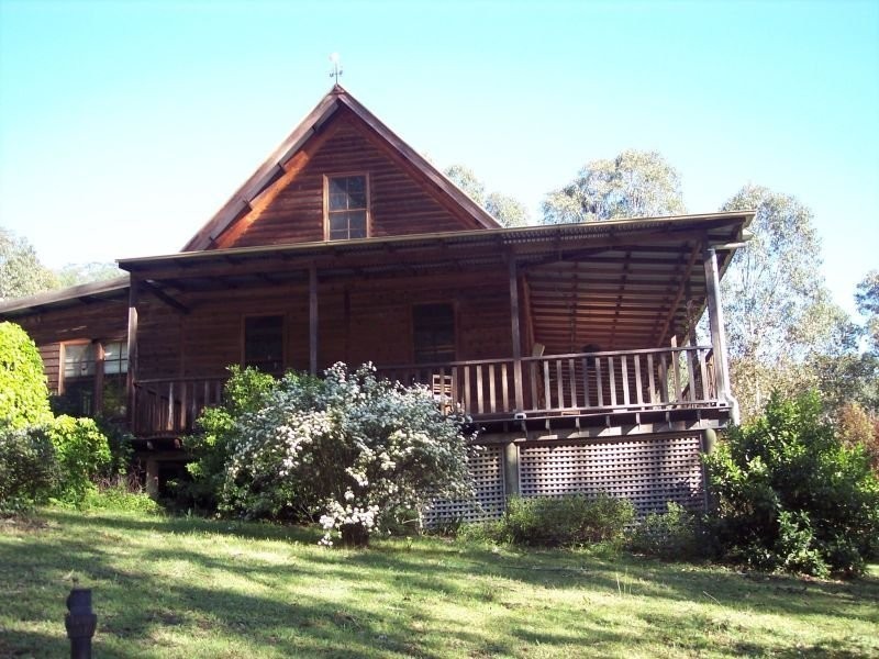 519 Off Yango Creek Road, Laguna NSW 2325
