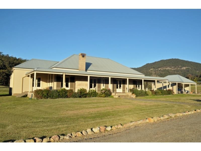 533 Congewai Road, Congewai NSW 2325