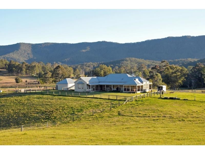 533 Congewai Road, Congewai NSW 2325