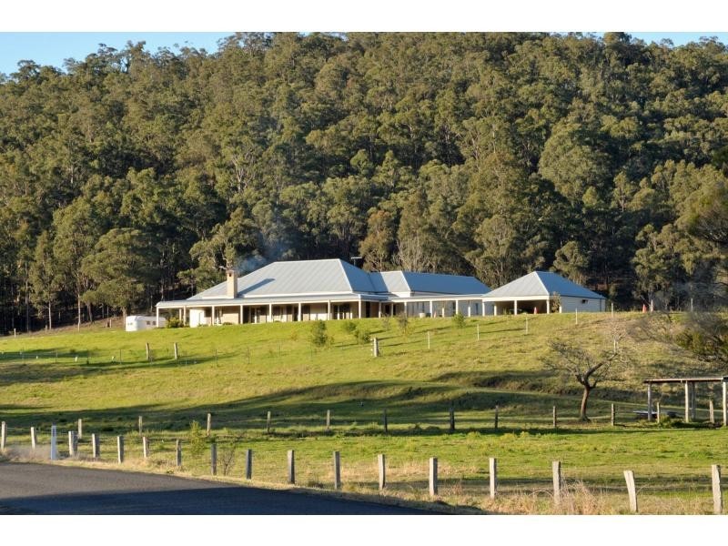 533 Congewai Road, Congewai NSW 2325