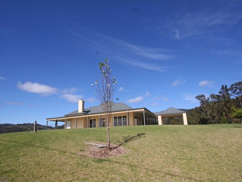 Proposed Lot 2 Debeyers Road, Pokolbin NSW 2320