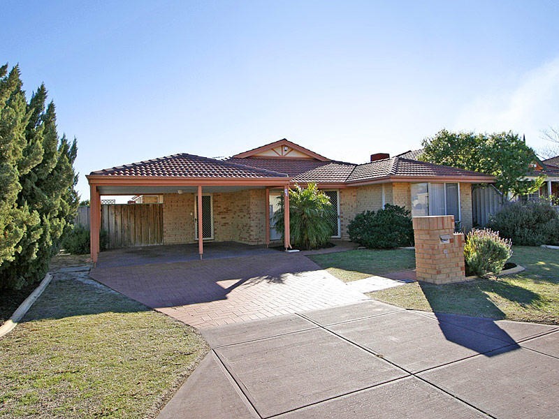 9 Hudleston Rise, Alexander Heights WA 6064