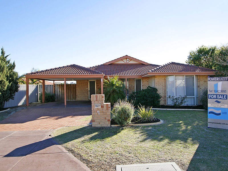 9 Hudleston Rise, Alexander Heights WA 6064