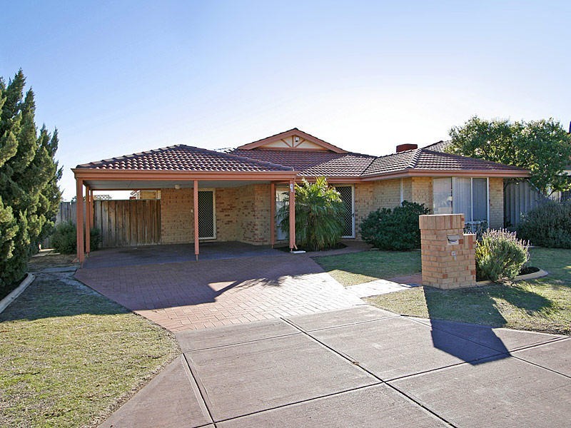 9 Hudleston Rise, Alexander Heights WA 6064