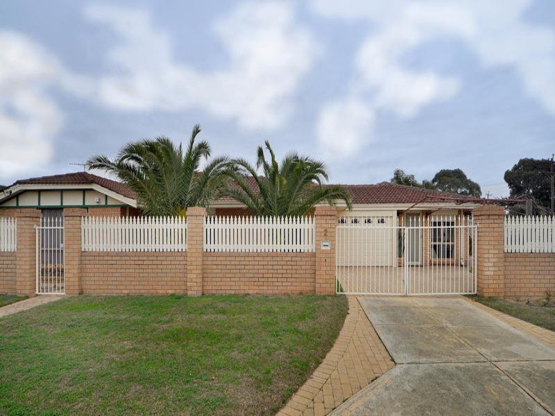 2 Rowe Court, Westminster WA 6061