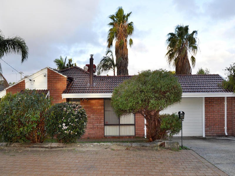 14 Dampier Loop, Mirrabooka WA 6061