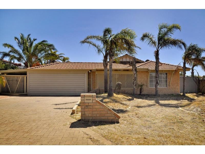 105 Coldstream Circuit, Merriwa WA 6030