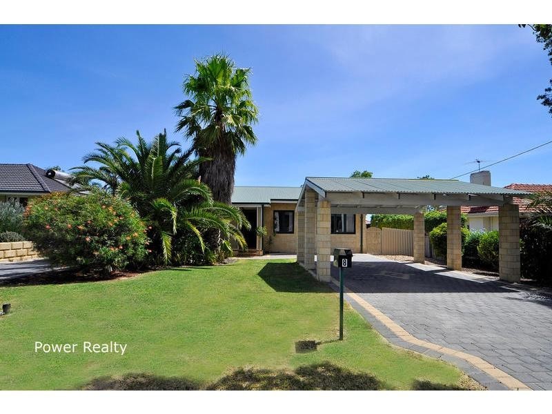 8 Ticehurst Way, Balga WA 6061
