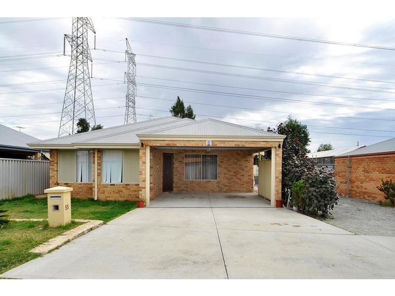 55 Mitra Loop, Beechboro WA 6063