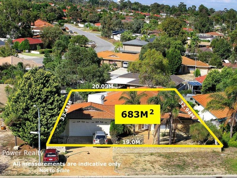 14 Jefferson Drive, Marangaroo WA 6064