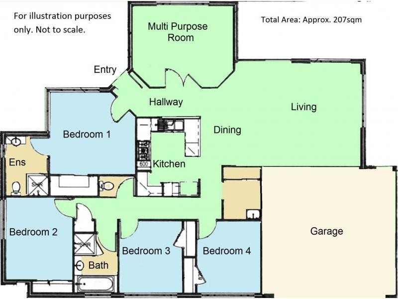 1 Ollave Circuit, Aveley WA 6069
