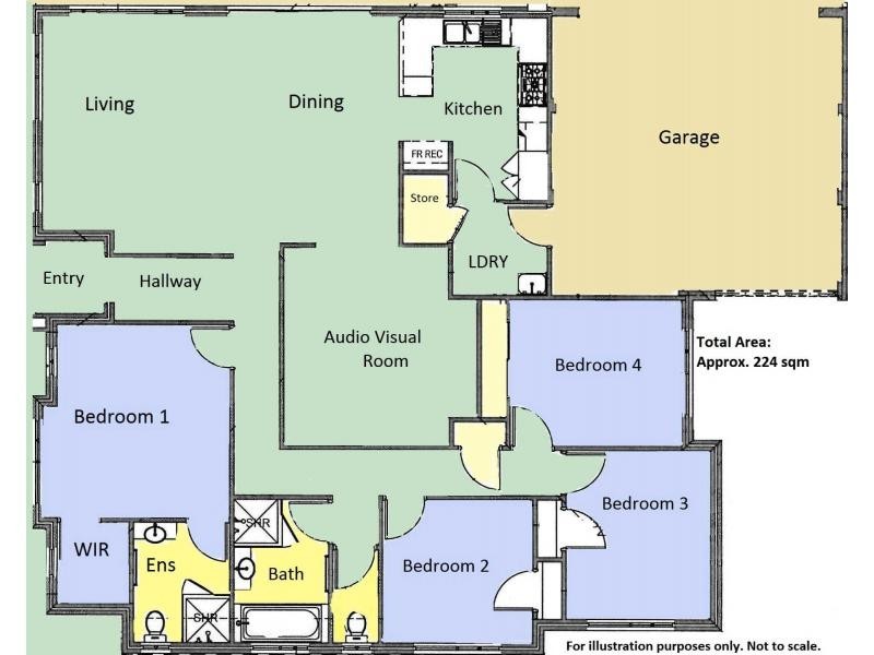 3 Ollave Circuit, Aveley WA 6069