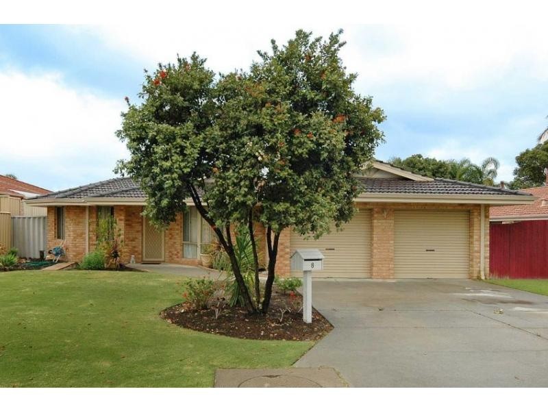 8 Abisko Court, Ballajura WA 6066