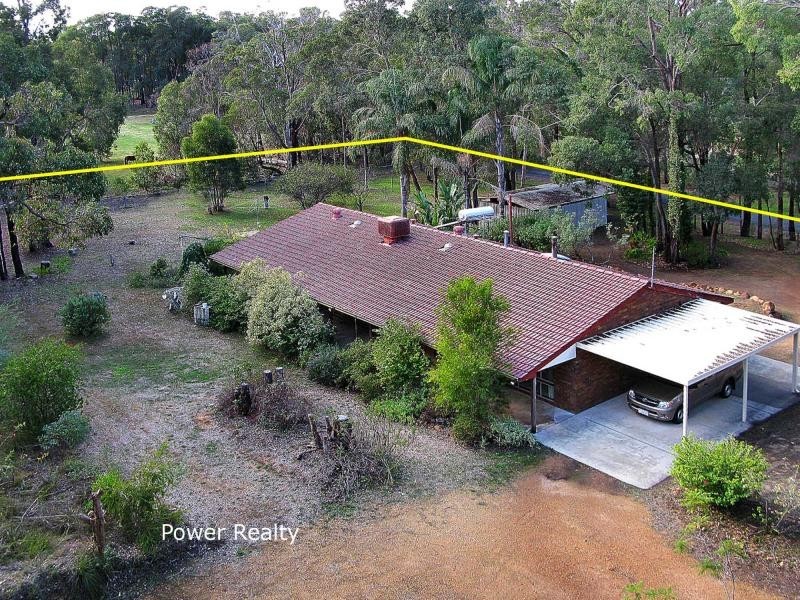 3 Goddard Place, Stoneville WA 6081