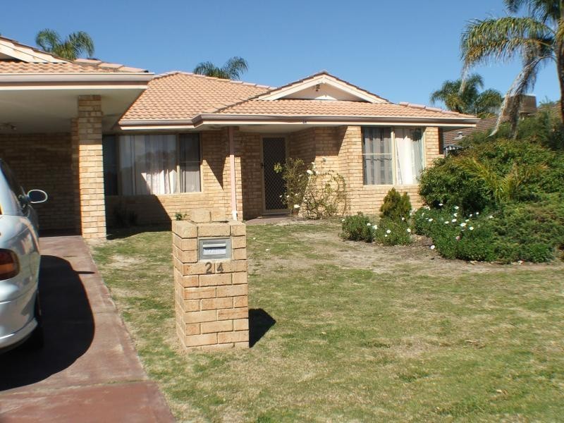 24 Vista Parade, Ballajura WA 6066