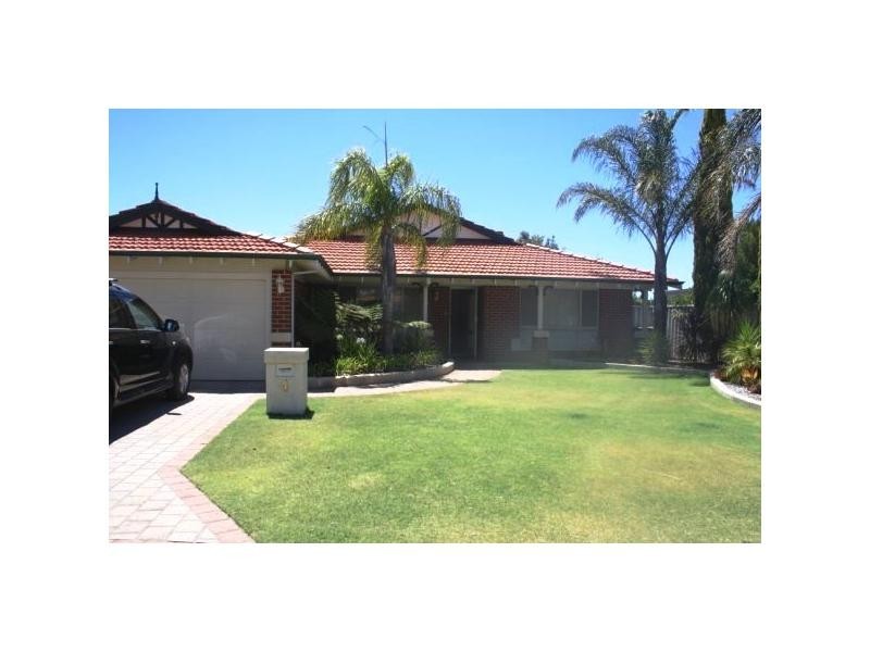 4 Raintree Rise, Marangaroo WA 6064