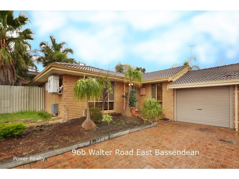 96B Walter Road East, Bassendean WA 6054