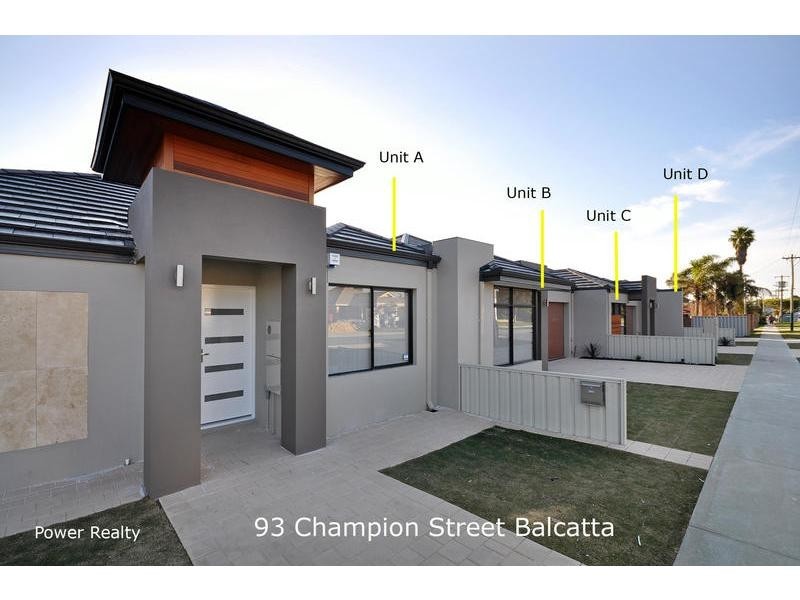 93B Campion Avenue, Balcatta WA 6021