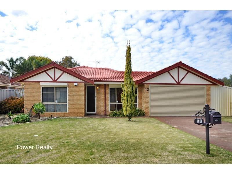 12 Avila Way, Alexander Heights WA 6064