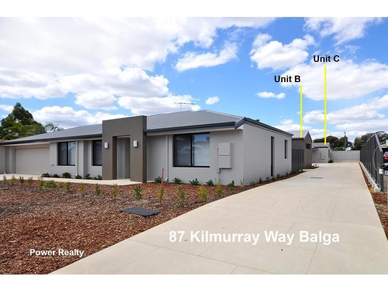 87B Kilmurray Way, Balga WA 6061