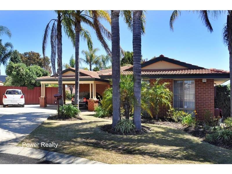 4 Wagtail Rise, Ballajura WA 6066