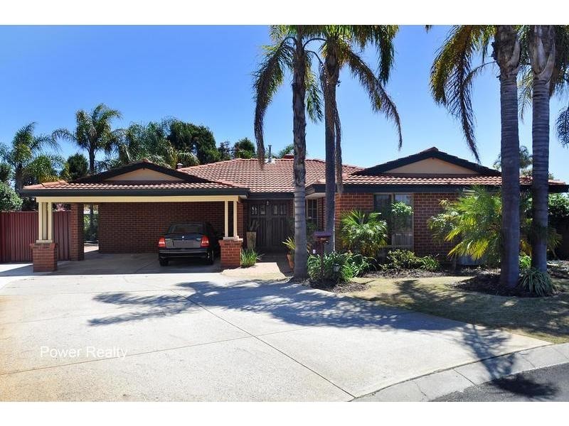 4 Wagtail Rise, Ballajura WA 6066