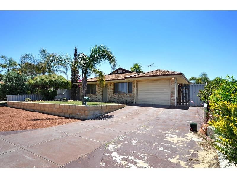 50 Frangipani Loop, Marangaroo WA 6064