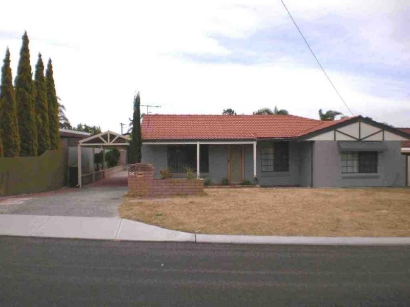 30 Steedman Loop, Mirrabooka WA 6061