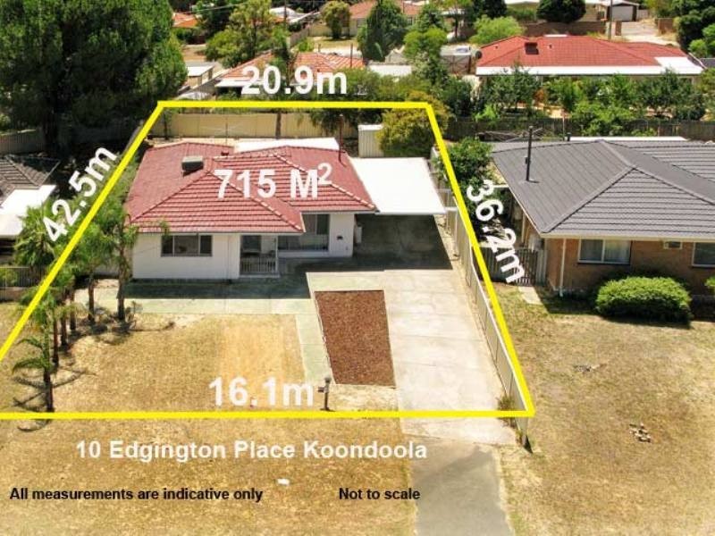 10 Edgington Crescent, Koondoola WA 6064