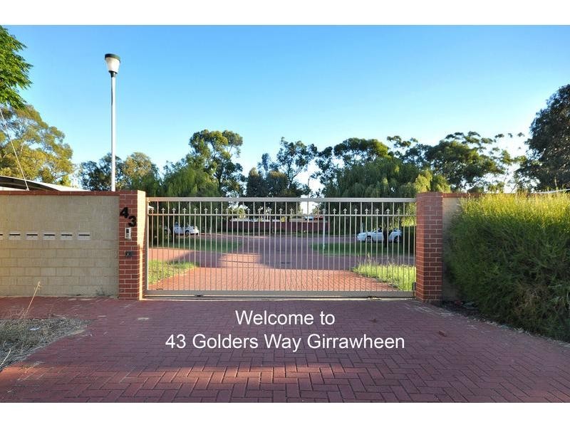 5/43 Golders Way, Girrawheen WA 6064