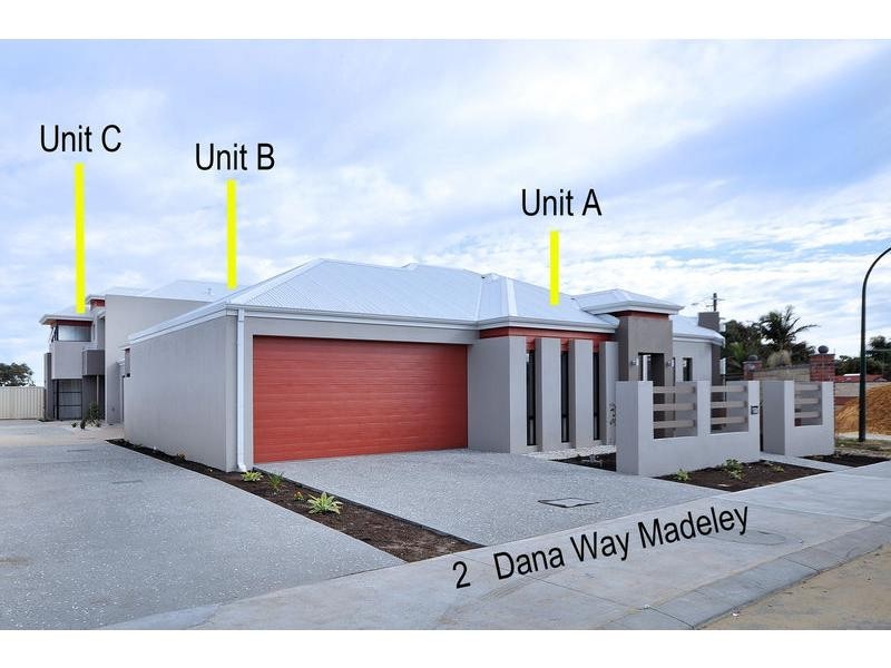 1/2 Dana Way, Madeley WA 6065