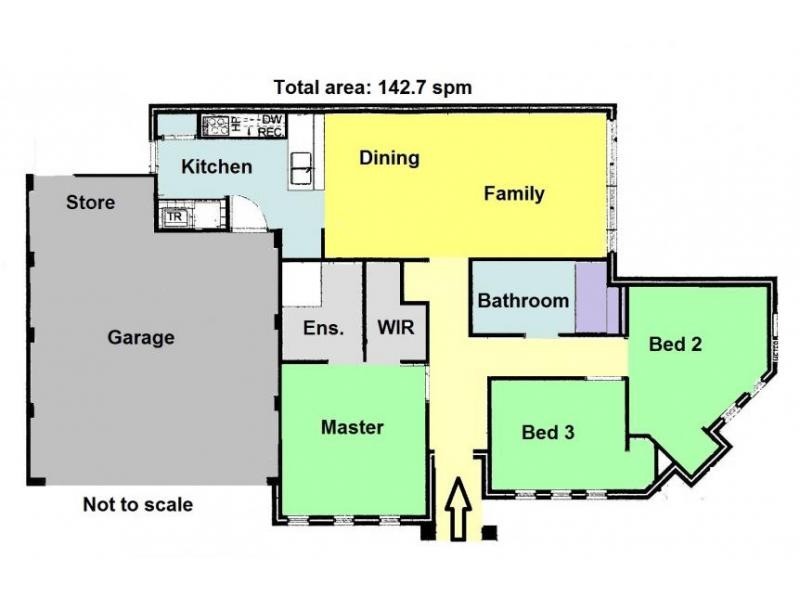1/2 Dana Way, Madeley WA 6065