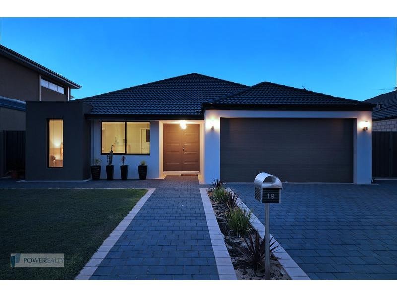 18 Rowntree Loop, Landsdale WA 6065