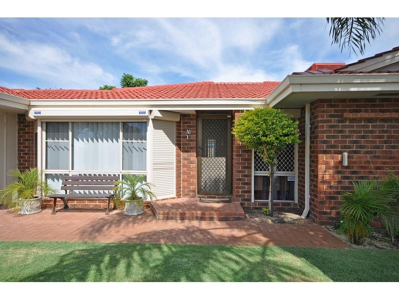16 Polyantha Gardens, Mirrabooka WA 6061