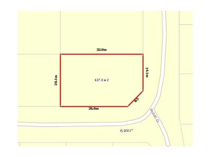 8 Beckett Circle, Darch WA 6065