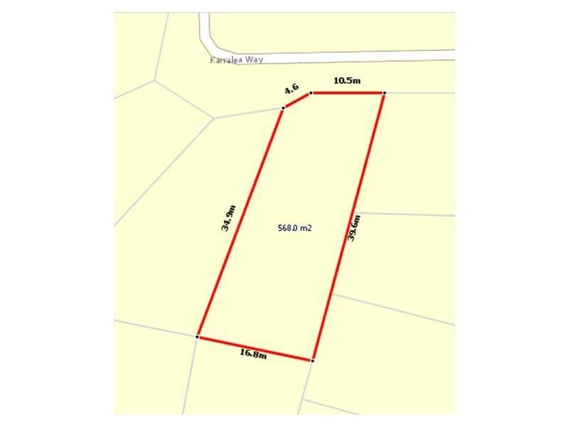 3 Karralea Way, Pearsall WA 6065