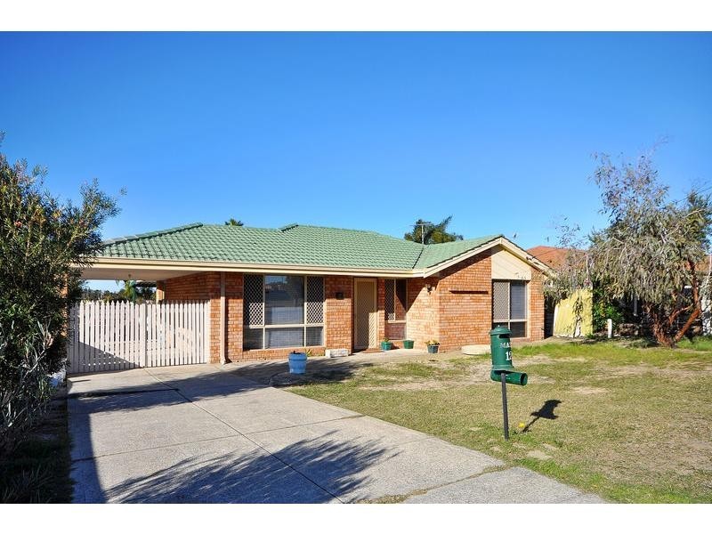 12 Pendula Garden, Mirrabooka WA 6061