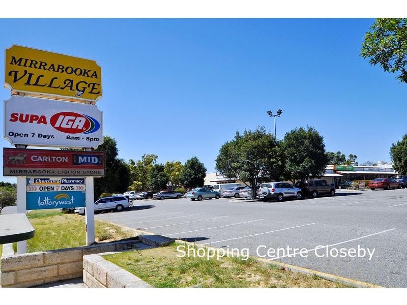 4 Giles Place, Mirrabooka WA 6061