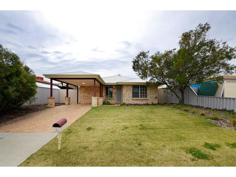 24 Picton Terrace, Alexander Heights WA 6064