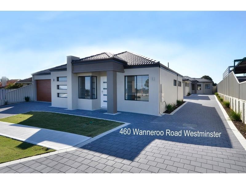 460B Wanneroo Road, Westminster WA 6061