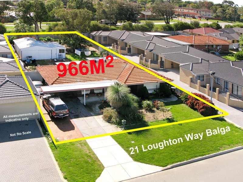 21 Loughton Way, Balga WA 6061